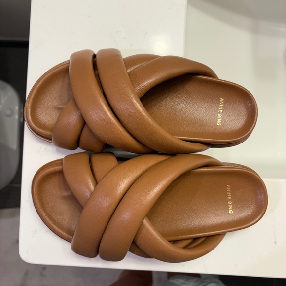 Anine Bing Shoes - Anine Bing Lizzie Sandals
